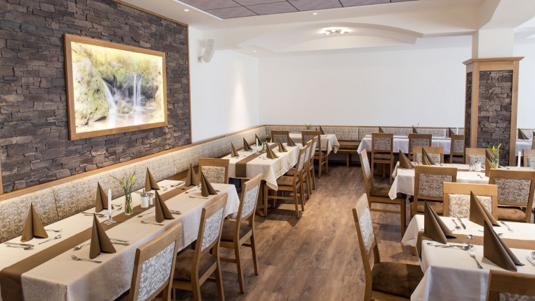 Restaurant - Hotel Landgasthof Hohenauer Hof