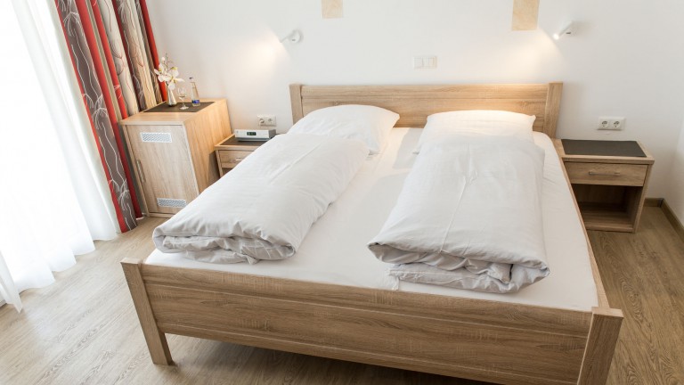 Standardzimmer - Hotel Landgasthof Hohenauer Hof