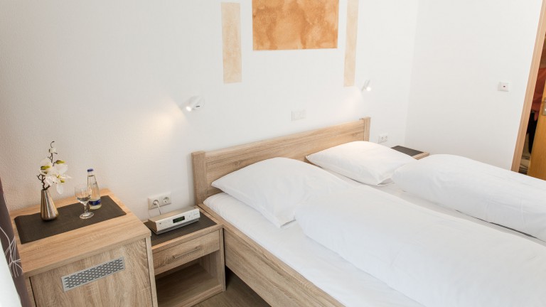 Standardzimmer - Hotel Landgasthof Hohenauer Hof