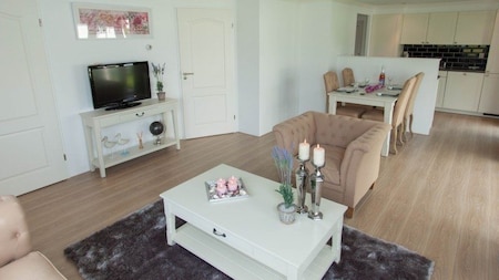 Wohnzimmer - EuroParcs Resort der Achterhoek