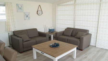 Wohnzimmer - EuroParcs Resort der Achterhoek
