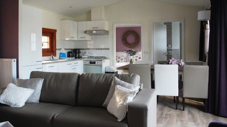 Wohnzimmer - EuroParcs Resort der Achterhoek