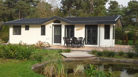 Außenansicht - EuroParcs Resort der Hchterhoek