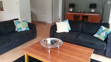 Wohnzimmer - EuroParcs Resort der Achterhoek