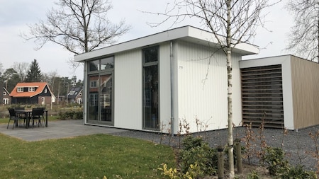 Außenansicht - EuroParcs Resort der Hchterhoek