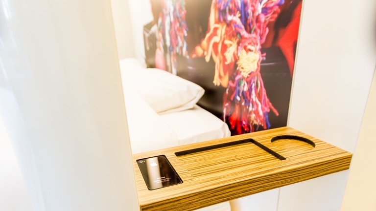 - Qbic Hotel WTC Amsterdam