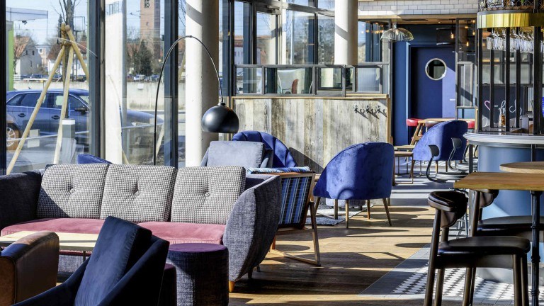 Bar - ibis Landshut City