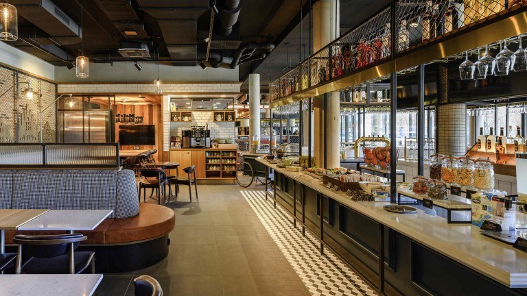 Bar - ibis Landshut City