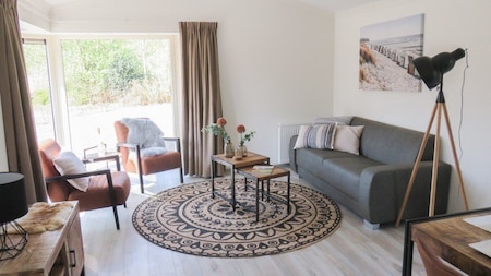 Wohnzimmer - EuroParcs Resort Zuiderzee