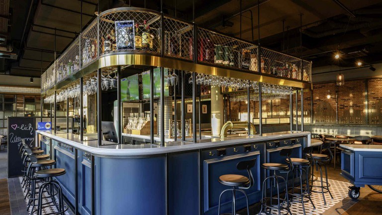 Bar - ibis Landshut City