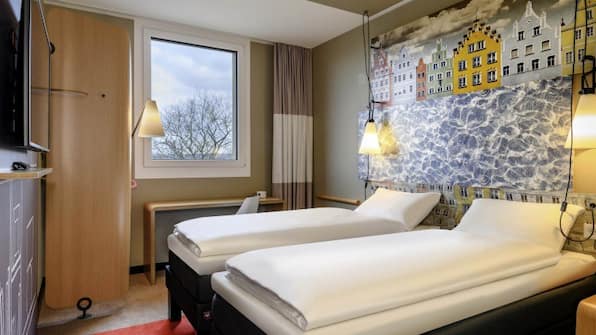 Hotelkamer - ibis Landshut City