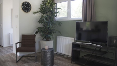 Wohnzimmer - EuroParcs Resort Zuiderzee