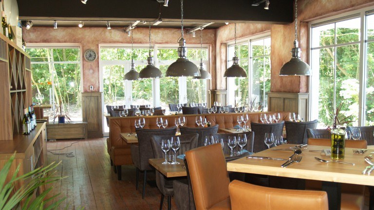 Restaurant - EuroParcs Resort Veluwemeer