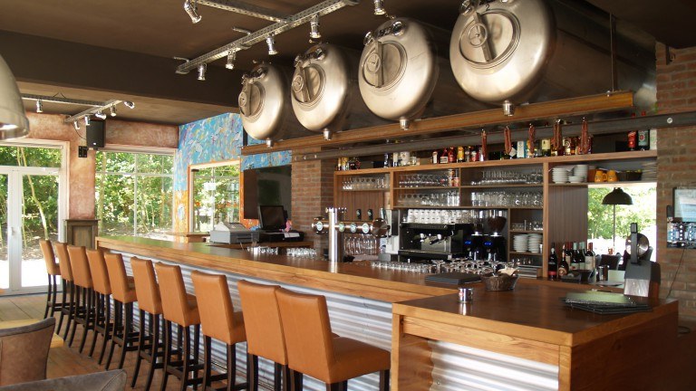 Bar- EuroParcs Resort Veluwemeer