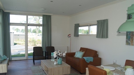 Wohnzimmer - EuroParcs Resort Veluwemeer