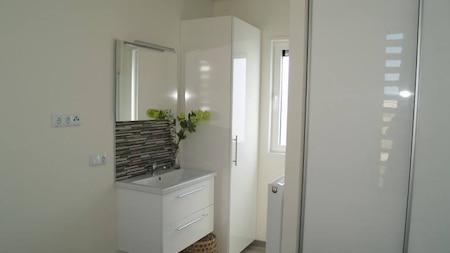 Badezimmer - EuroParcs Resort Veluwemeer
