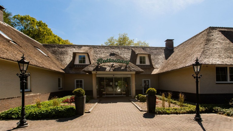 Hotel en Restaurant Herikerberg - Hotel en Restaurant Herikerberg