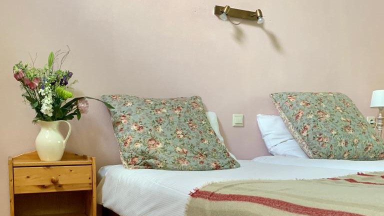 Standaardkamer - Hotel t Holt