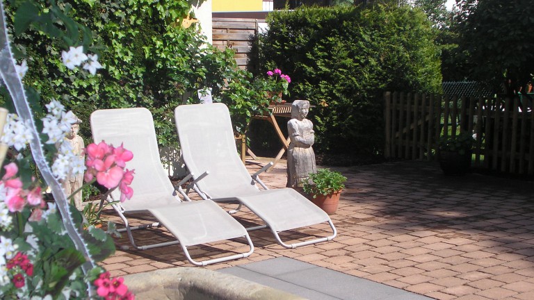 Tuin - Arthotel ANA Panorama