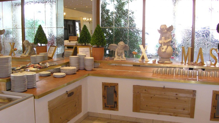 Ontbijt - Arthotel ANA Panorama