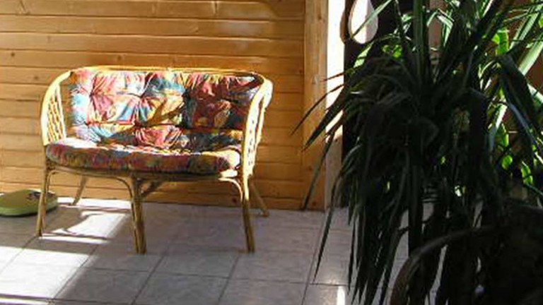 Tuin - Arthotel ANA Panorama