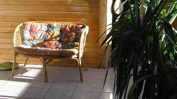 Garten - Arthotel ANA Panorama Garten - Arthotel ANA Panorama