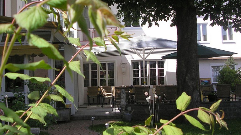 Terras - Arthotel ANA Panorama