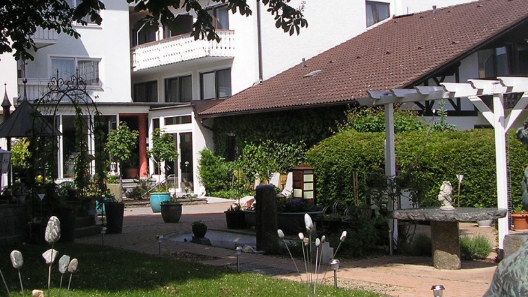 Terras -Arthotel ANA Panorama