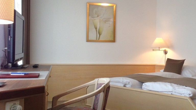 Hotelkamer - Arthotel ANA Panorama