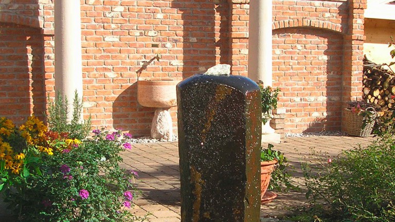 Tuin -Arthotel ANA Panorama