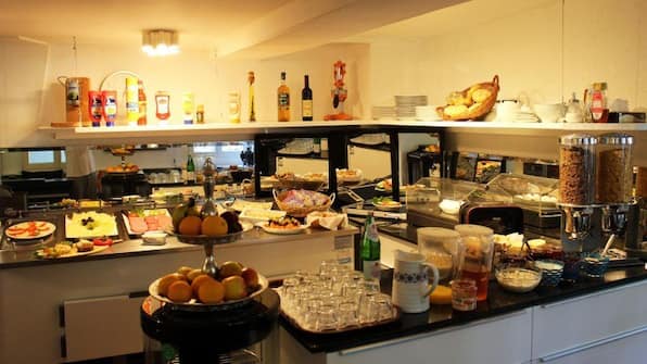 Ontbijtbuffet - Atelier Hotel Restaurant Nüller Hof