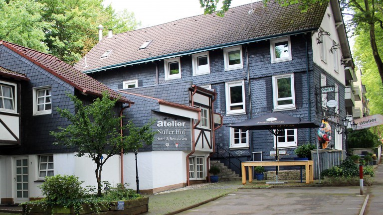 Atelier Hotel Restaurant Nüller Hof - Atelier Hotel Restaurant Nüller Hof