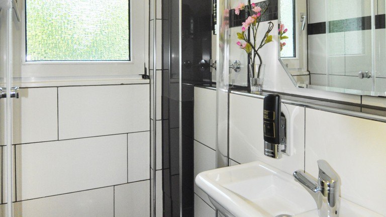 Badkamer - Atelier Hotel Restaurant Nüller Hof