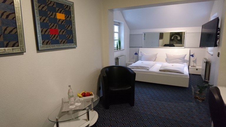 Hotelkamer - Hotel Nüller Hof