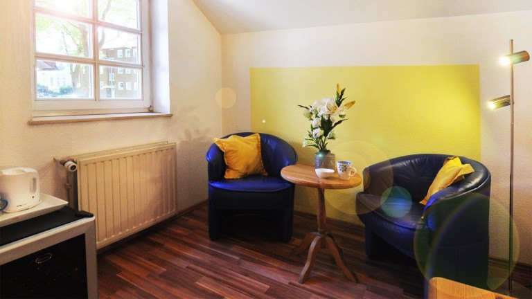 Standaardkamer - Atelier Hotel Restaurant Nüller Hof