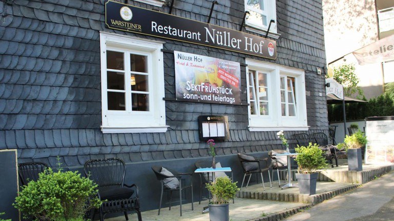 Atelier Hotel Restaurant Nüller Hof - Atelier Hotel Restaurant Nüller Hof