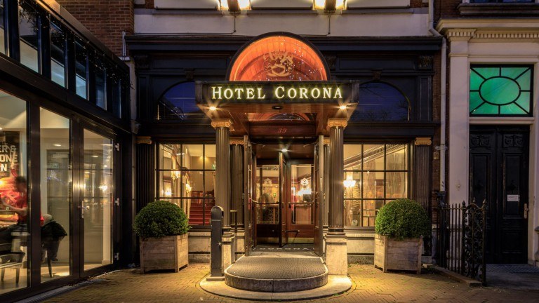 Boutique Hotel Corona