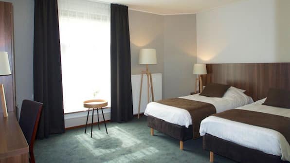 Comfort kamer - Boetiek Hotel de Roode Leeuw