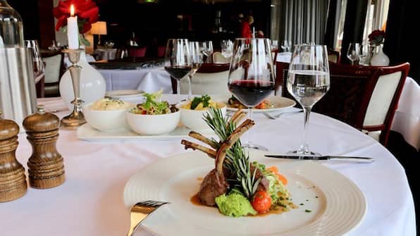 Kulinarisches - Boutique Hotel der Roode Löwe