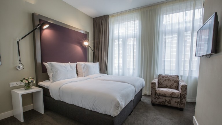 Comfort room - Hotel Roemer