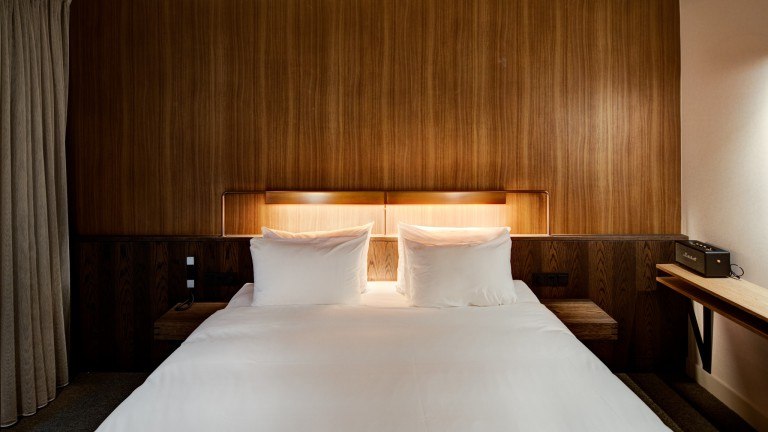 Comfort double room - Hotel van de Vijssel