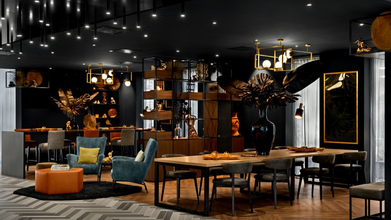 Bar - Renaissance Amsterdam Schiphol Airport Hotel