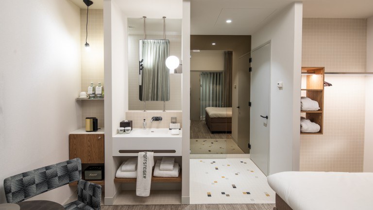 Standardzimmer – Hotel Pontsteiger