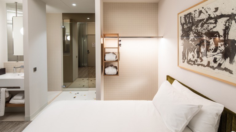 Standardzimmer – Hotel Pontsteiger