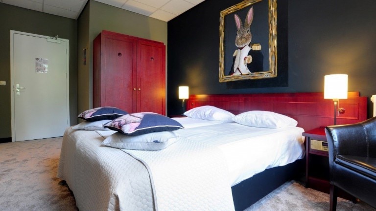 Boetiek kamer - Boetiek Hotel BonAparte