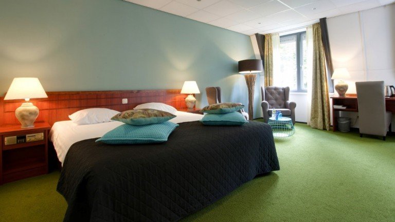 Deluxe kamer - Boetiek Hotel BonAparte