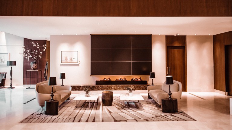 Lounge - Hilton Rotterdam