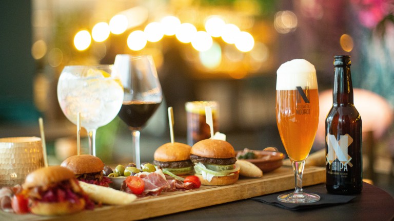 Culinair - Hilton Rotterdam