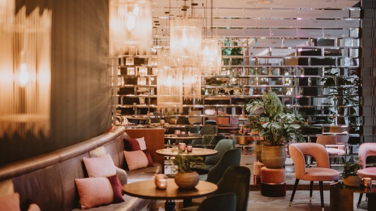 Bar - Hilton Rotterdam