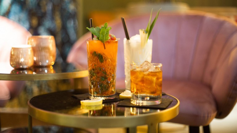 Bar - Hilton Rotterdam